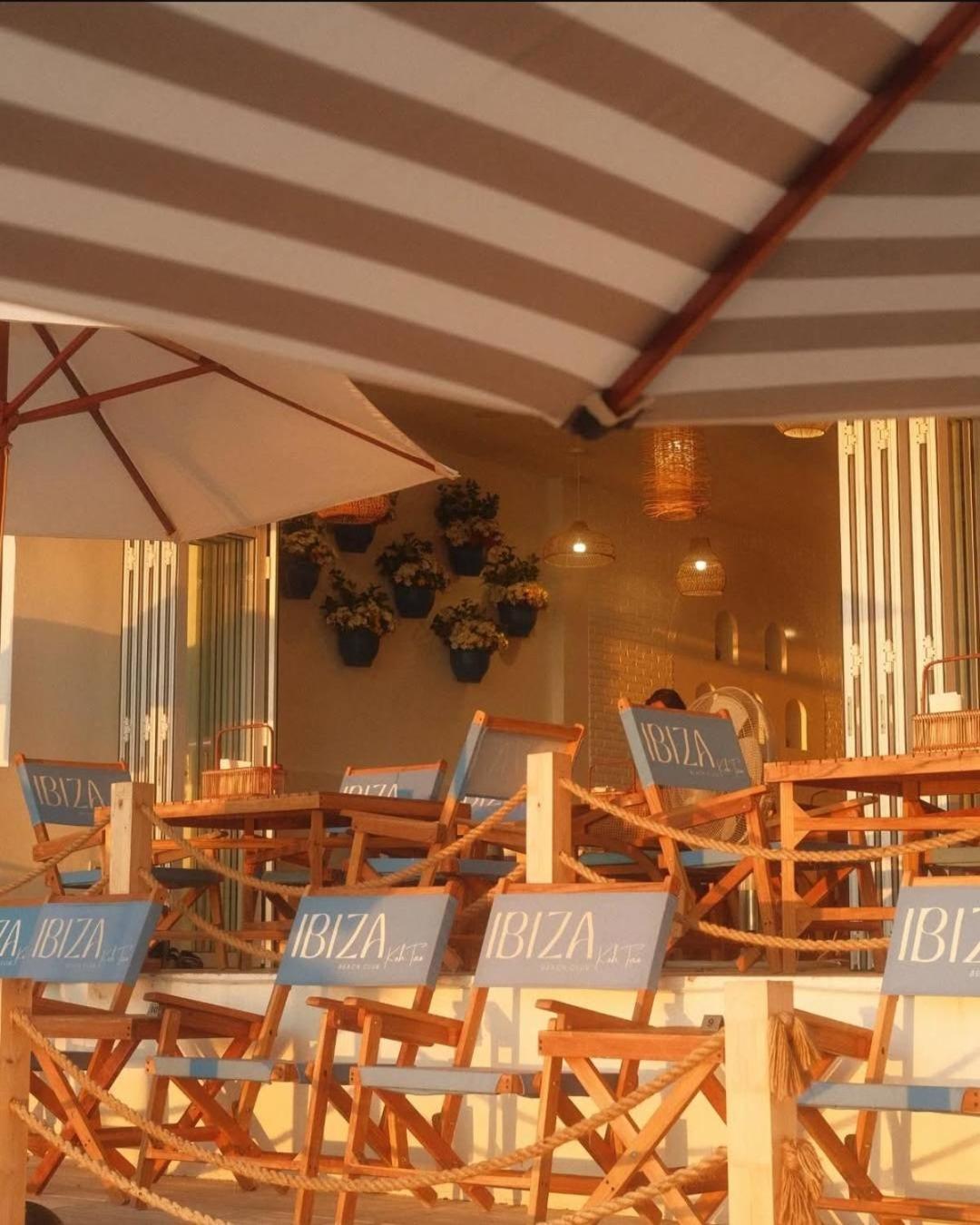 Ibiza Beach Club Koh Tao Exterior photo