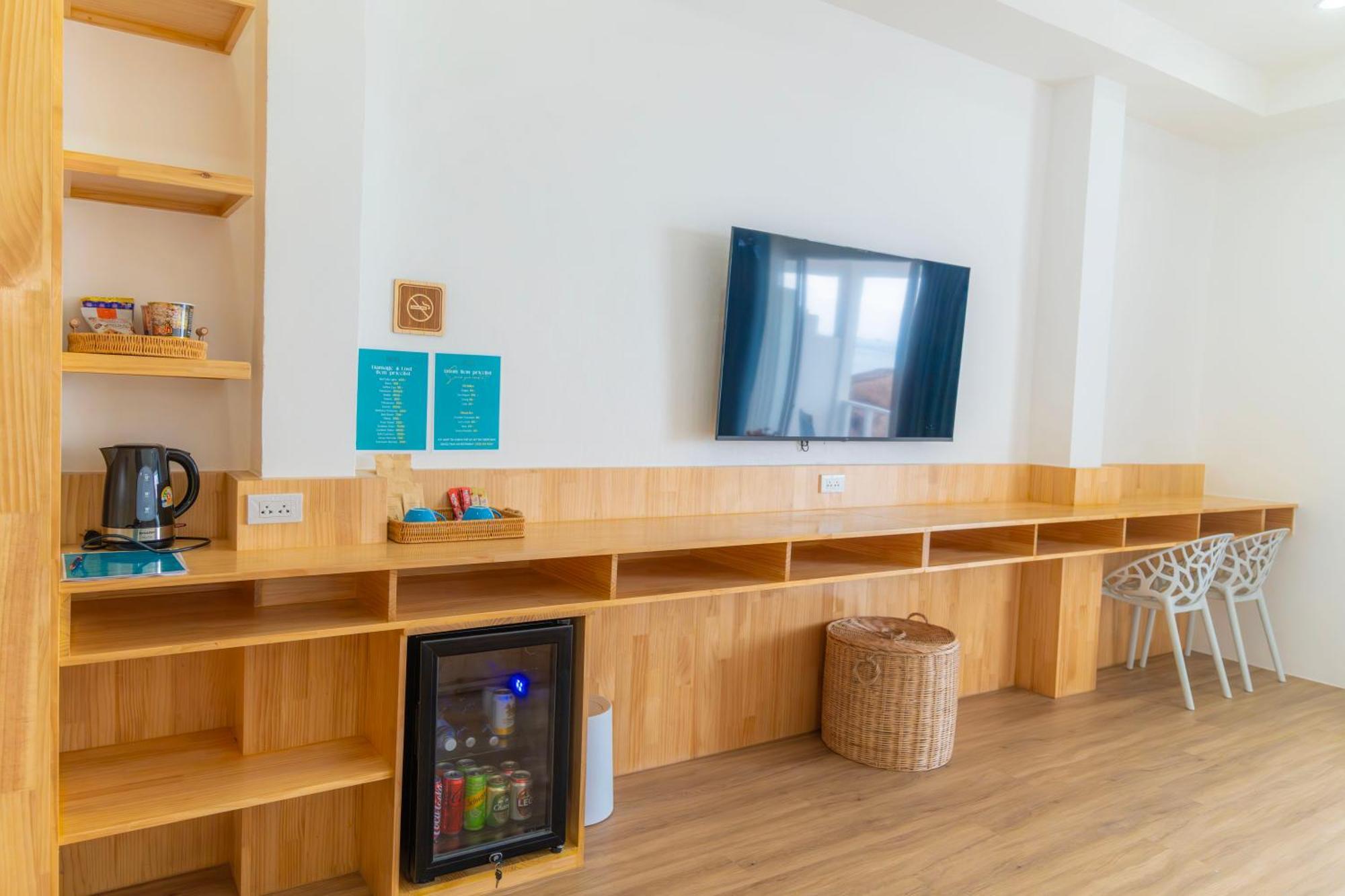 Ibiza Beach Club Koh Tao Exterior photo